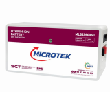 Microtek Lithium-Ion Battery MLB2560060 (25.6V/100Ah,2560Wh) – SCT SyncCharge Technology
